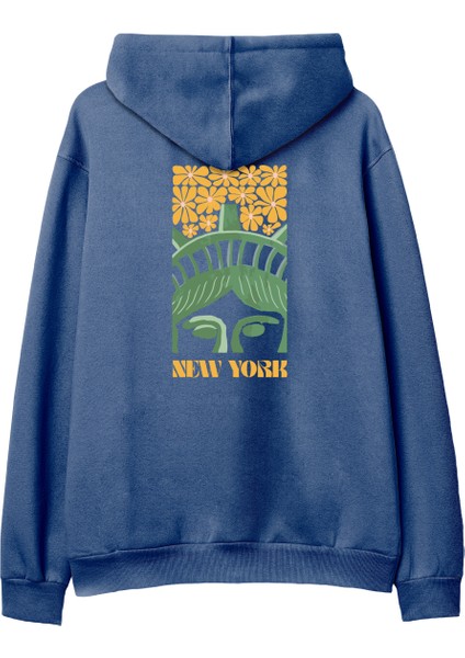 New York Regular Hoodie