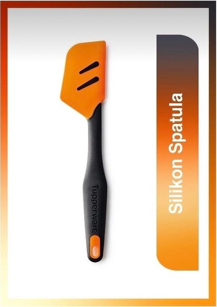 Modern Peri Kalın Silikon Spatula