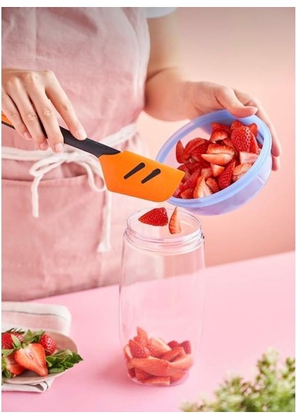 Modern Peri Kalın Silikon Spatula fırsatları