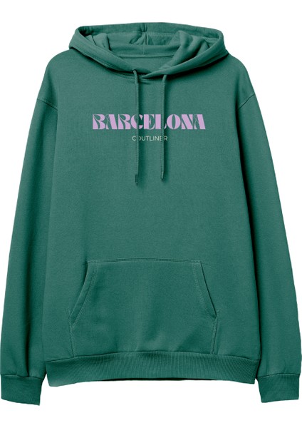 Barcelona Regular Hoodie