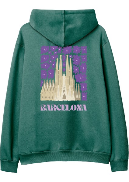 Barcelona Regular Hoodie fiyatları