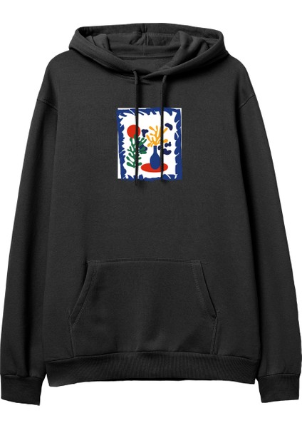 Flowers Regular Hoodie