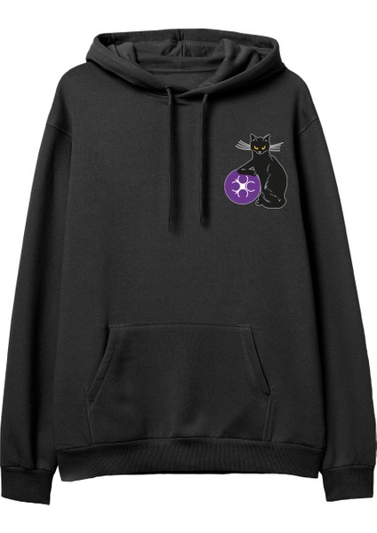 Cat Regular Hoodie