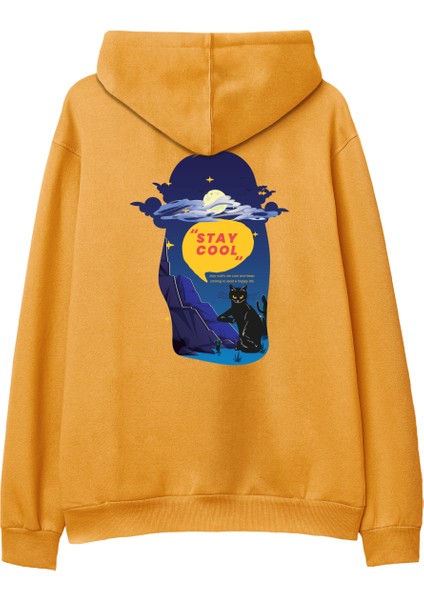 Cat Regular Hoodie