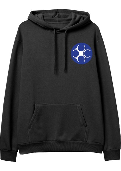 Iı Regular Hoodie