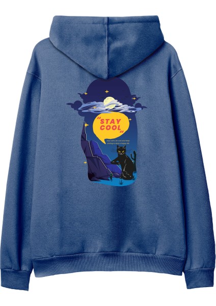Cat Regular Hoodie fiyatları