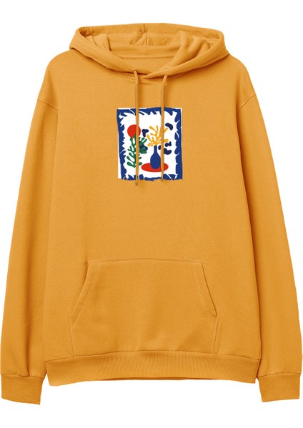 Flowers Regular Hoodie
