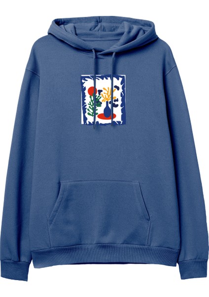 Flowers Regular Hoodie