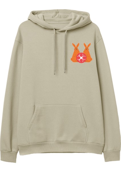 Rabbit Regular Hoodie