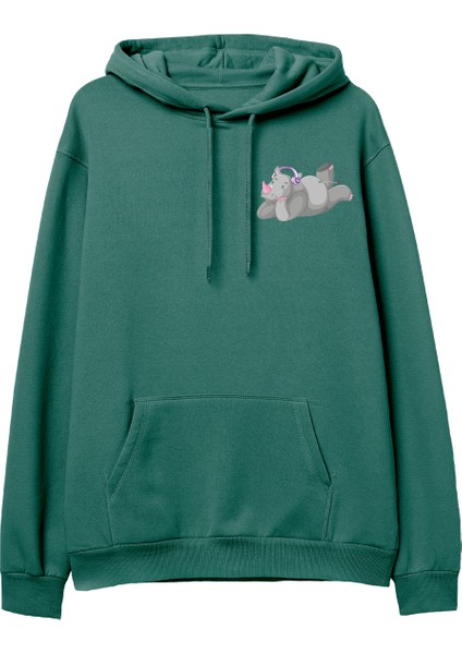 Rhino Regular Hoodie
