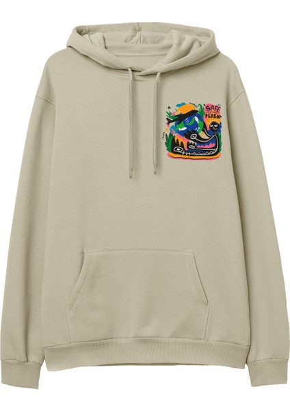 Safe Flight Regular Hoodie