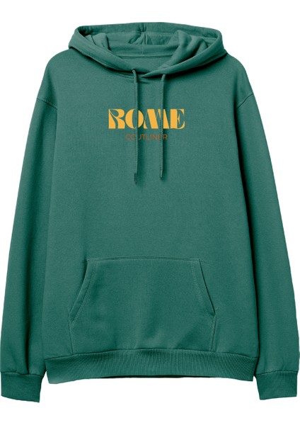 Basic Rome Regular Hoodie