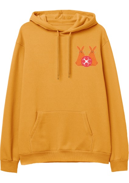 Rabbit Regular Hoodie