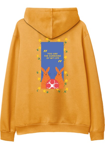 Rabbit Regular Hoodie