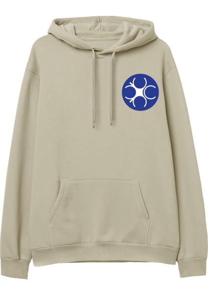 Iı Regular Hoodie