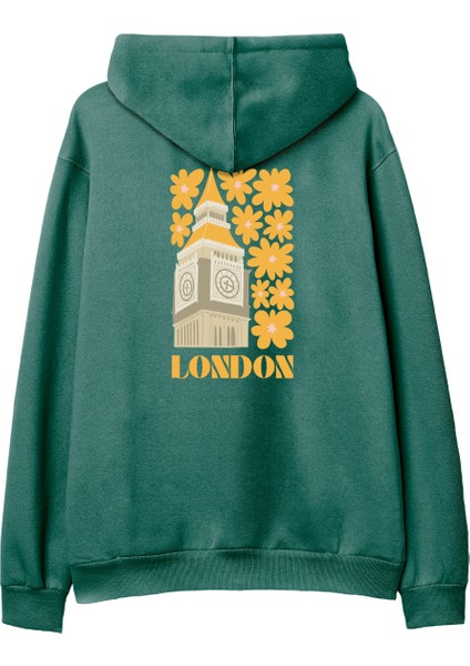 London Regular Hoodie fiyatları
