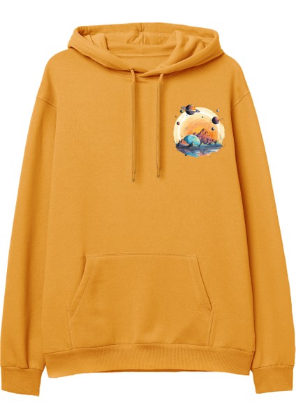 Planets Regular Hoodie