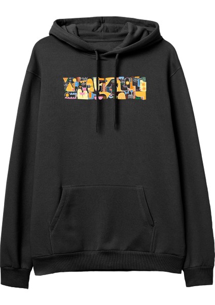 Like A Picasso Regular Hoodie