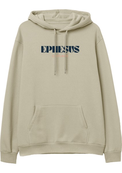 Basic Ephesus Regular Hoodie