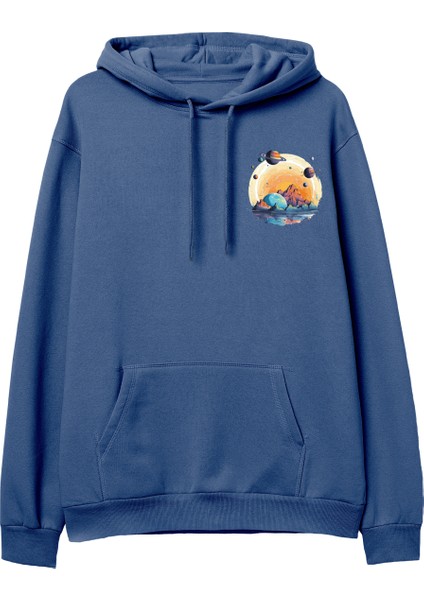 Planets Regular Hoodie