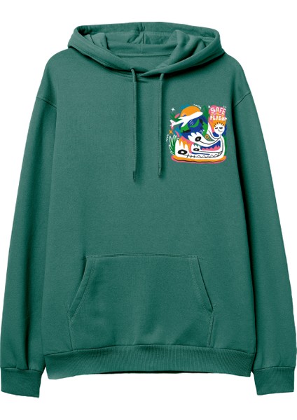 Safe Flight Regular Hoodie