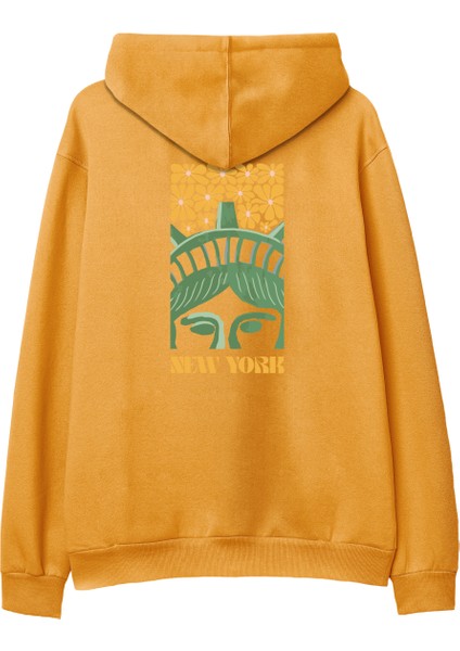 New York Regular Hoodie