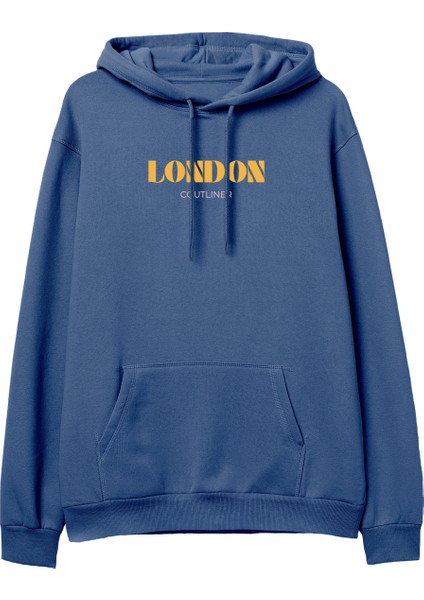 Basic London Regular Hoodie