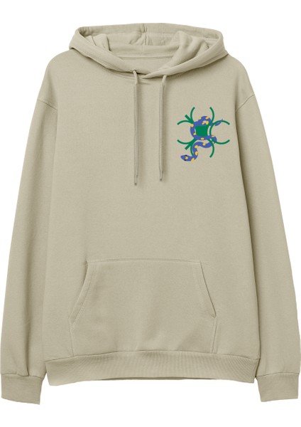 Snake Regular Hoodie
