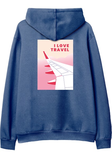 Wing Regular Hoodie