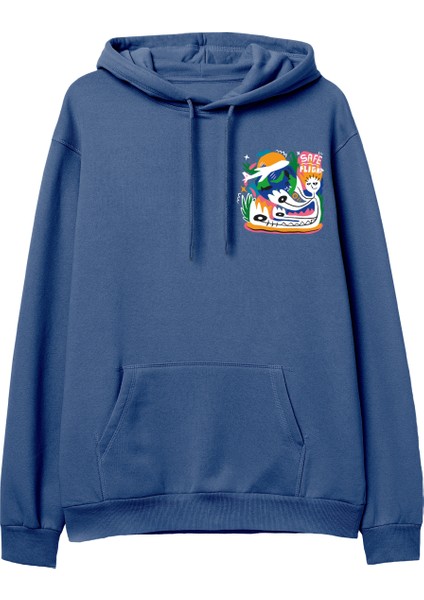Safe Flight Regular Hoodie