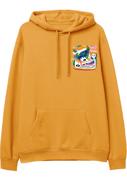 Safe Flight Regular Hoodie