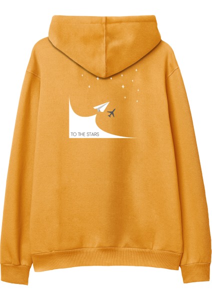 To The Stars I Regular Hoodie