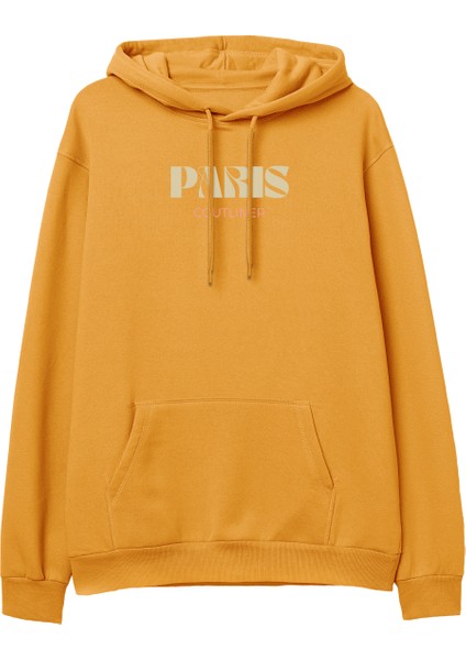 Paris Regular Hoodie