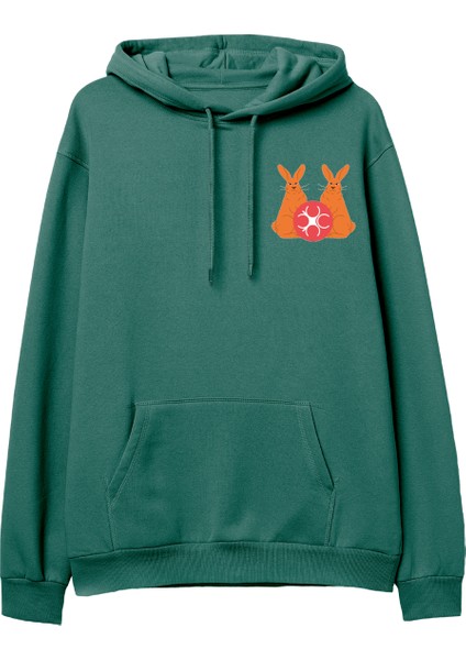 Rabbit Regular Hoodie