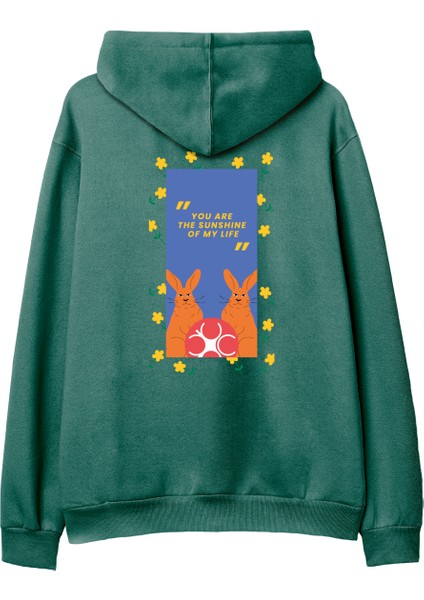 Rabbit Regular Hoodie