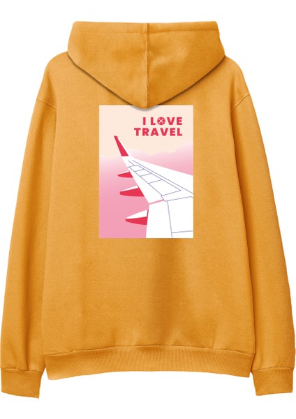 Wing Regular Hoodie