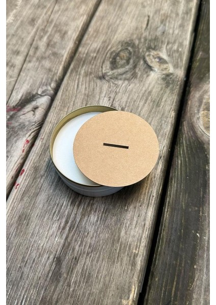 Mum Toz Kapakları 68MM Çap 20MM x 2 mm Ahşap Fitil Boşluğu 50 Adet fırsatları