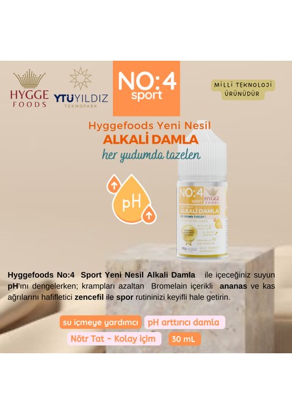 Yeni Nesil Alkali Mide Dostu Sindirimm Seti - Su Içmeye Yardımcı - Nötr Tat - Koruyucusuz fiyatları