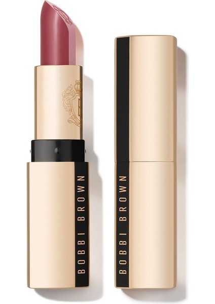 Luxe Lipstick Saten Bitişli Ruj - Sandwash Pink
