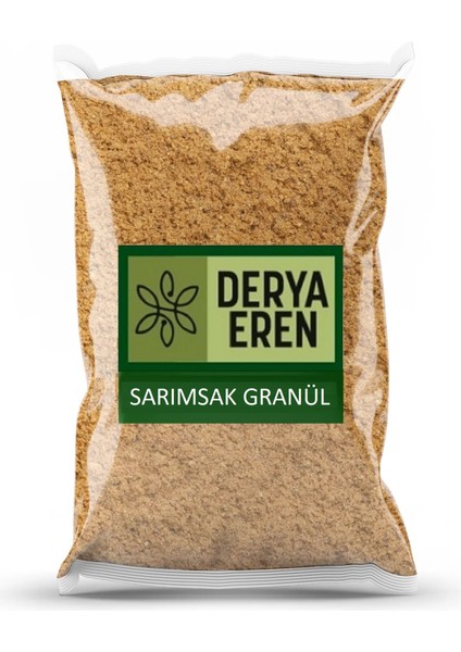 Sarımsak Granül 100G