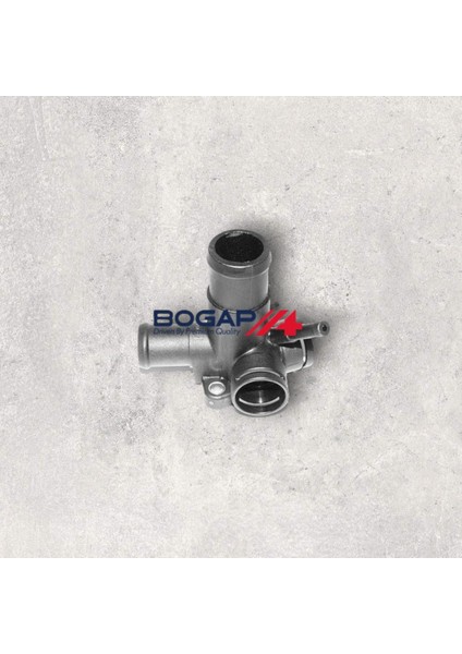 068121132B Su Flanşı ( Klimalı ) Caddy 2 Polo 1995-2000 - Polo Classic 1996-2000 - Vento 1996-1998 - 1.Y-Aaz