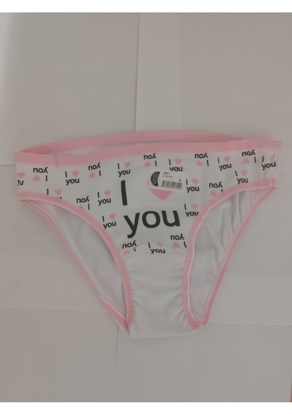 Kadın Ribana Ince Bel Pastel Baskılı Bikini modelleri