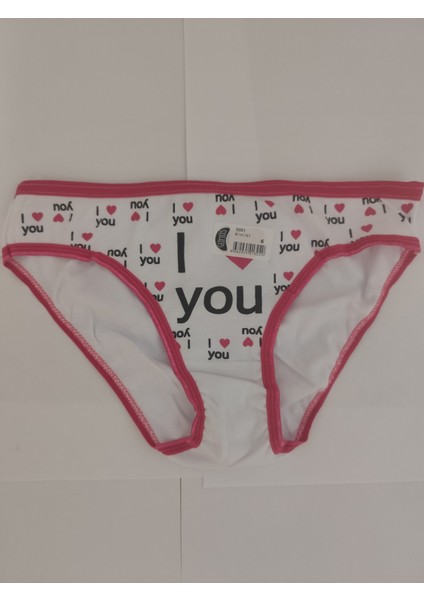 Kadın Ribana Ince Bel Pastel Baskılı Bikini fırsatları