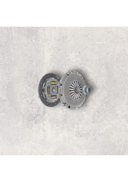 620219500 Debriyaj Seti ( Baskı-Disk-Rulman ) Felıcıa 1.9 D Aef