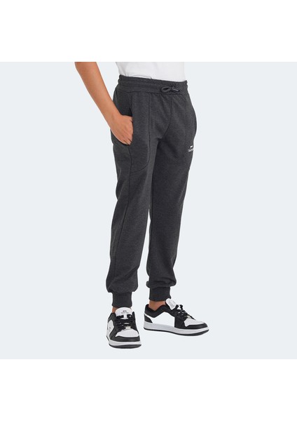 LINE Unisex Çocuk Eşofman Altı Koyu Gri modelleri
