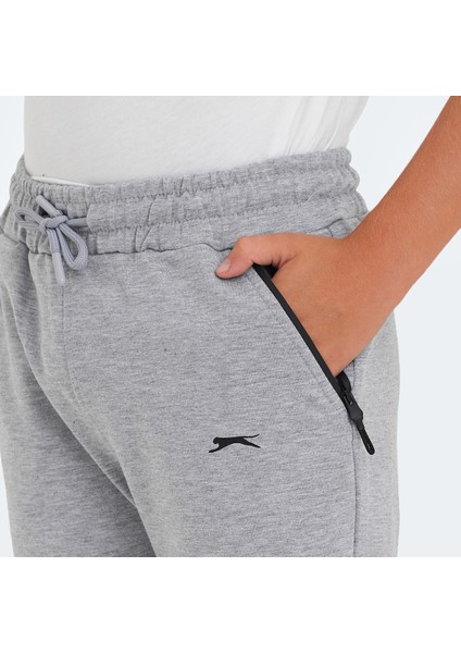 LIKE Unisex Çocuk Eşofman Altı Taş Gri fırsatları