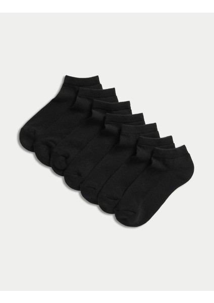 7'li Trainer Liners™ Spor Çorabı Seti