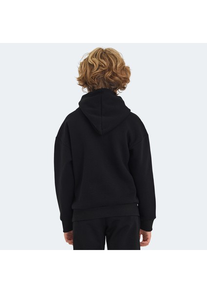 LEVON Unisex Çocuk Sweatshirt Siyah fiyatları