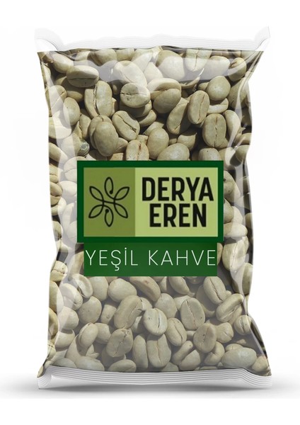Yeşil Kahve Tane 500 gr