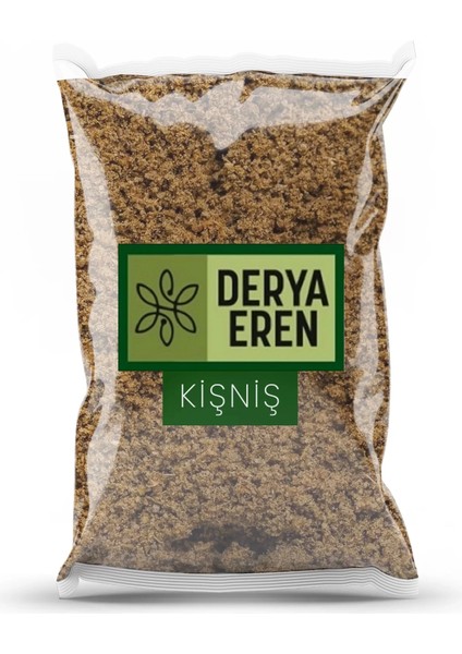 Derya Eren Kişniş Toz (Kinzi) (Coriandrum Sativum) 250 G